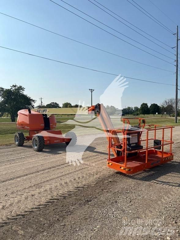 JLG 460SJ Plataformas con brazo de elevación telescópico