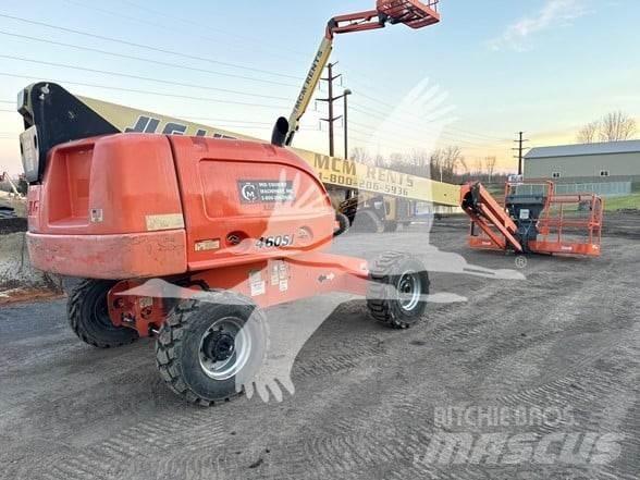 JLG 460SJ Plataformas con brazo de elevación telescópico