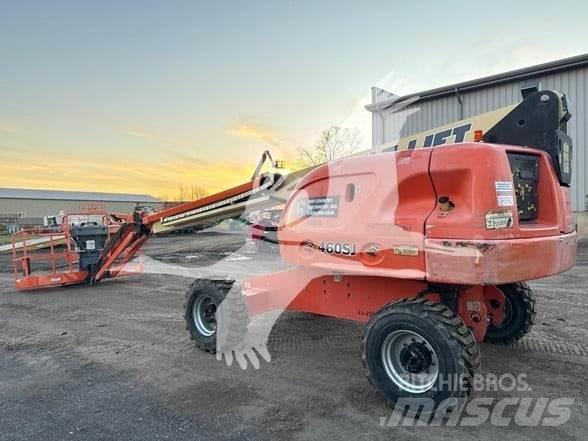 JLG 460SJ Plataformas con brazo de elevación telescópico