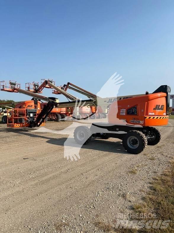 JLG 460SJ Plataformas con brazo de elevación telescópico