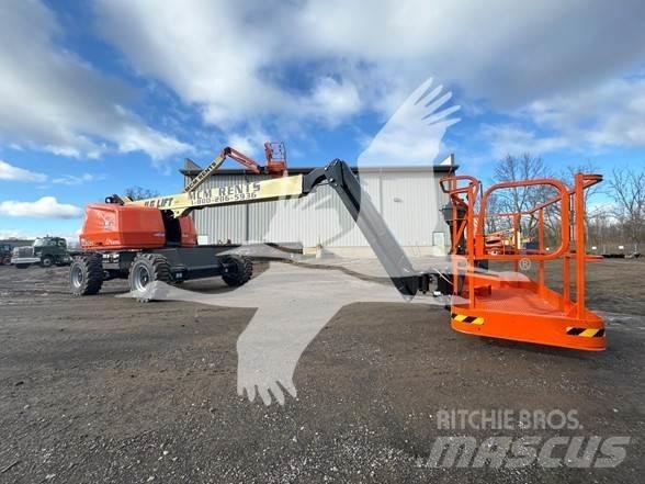 JLG 460SJ Plataformas con brazo de elevación telescópico