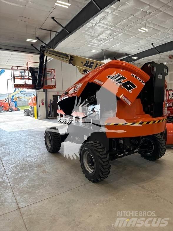 JLG 460SJ Plataformas con brazo de elevación telescópico