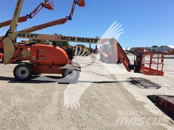 JLG 600AJ Plataformas con brazo de elevación manual