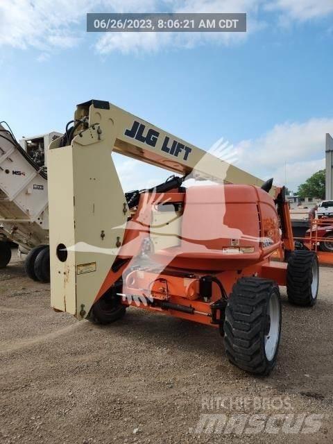 JLG 600AJ Plataformas con brazo de elevación manual