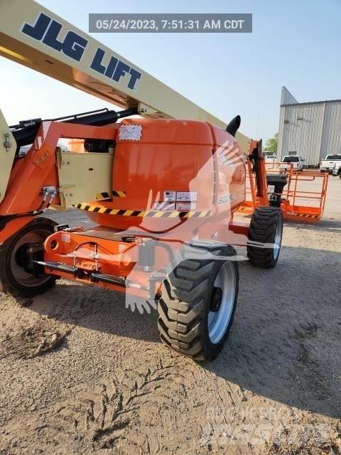 JLG 600AJ Plataformas con brazo de elevación manual