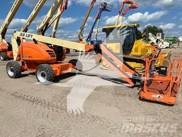 JLG 600AJ Plataformas con brazo de elevación manual