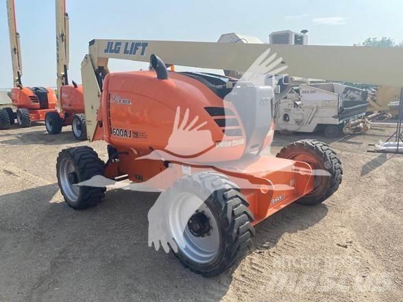 JLG 600AJ Plataformas con brazo de elevación manual