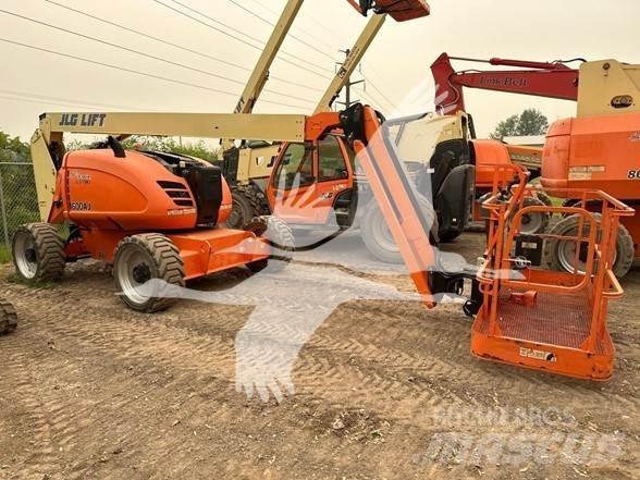 JLG 600AJ Plataformas con brazo de elevación manual