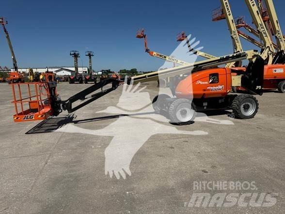 JLG 600AJ Plataformas con brazo de elevación manual