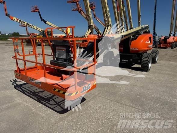 JLG 600AJ Plataformas con brazo de elevación manual