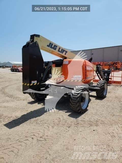 JLG 600AJ Plataformas con brazo de elevación manual