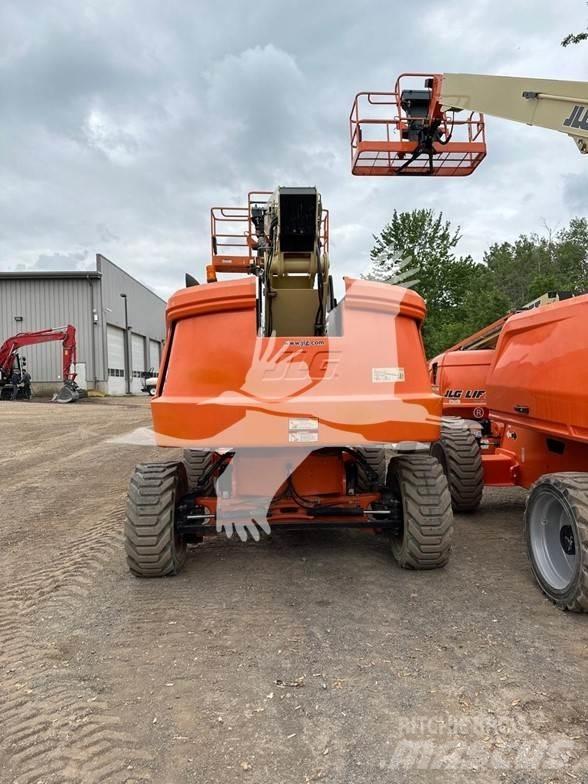 JLG 600S Plataformas con brazo de elevación telescópico