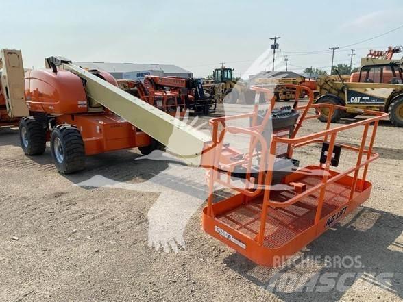 JLG 600S Plataformas con brazo de elevación telescópico