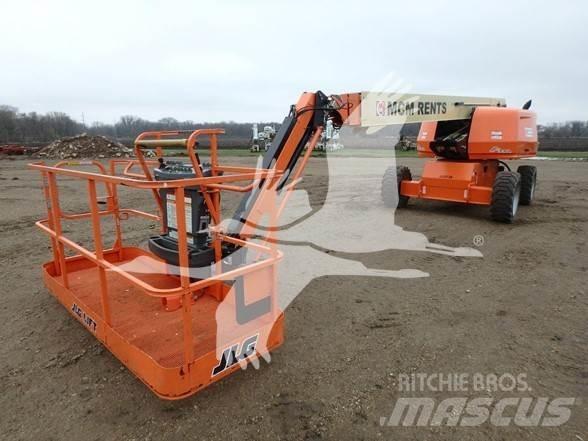 JLG 660SJ Plataformas con brazo de elevación telescópico