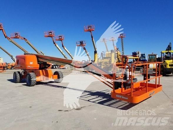 JLG 660SJ Plataformas con brazo de elevación telescópico