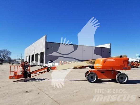 JLG 660SJ Plataformas con brazo de elevación telescópico