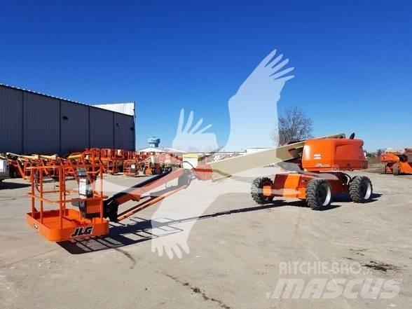 JLG 660SJ Plataformas con brazo de elevación telescópico