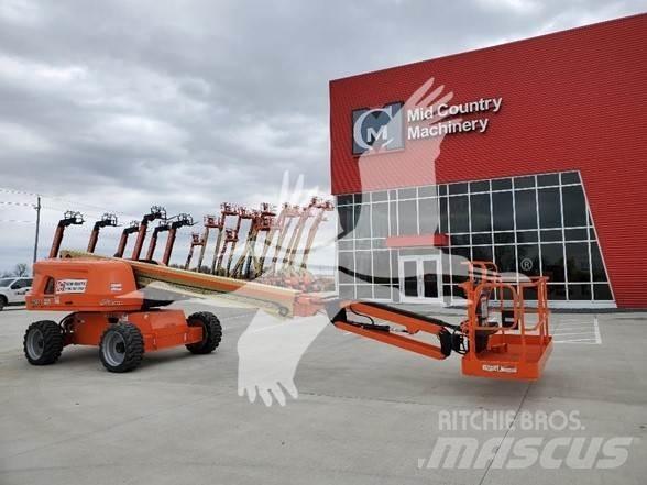 JLG 660SJ Plataformas con brazo de elevación telescópico