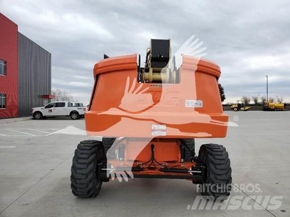 JLG 660SJ Plataformas con brazo de elevación telescópico