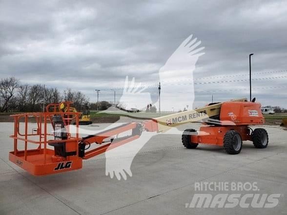 JLG 660SJ Plataformas con brazo de elevación telescópico