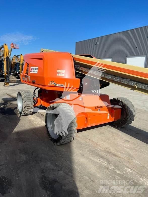 JLG 660SJ Plataformas con brazo de elevación telescópico