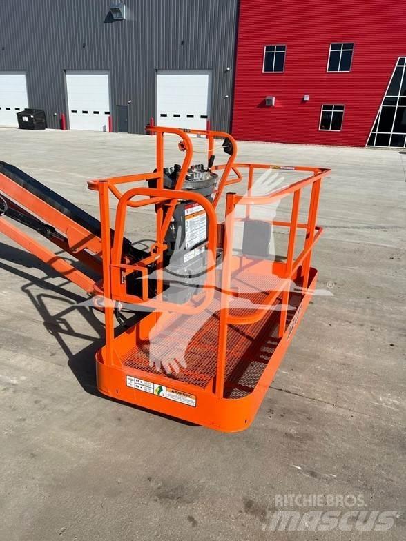 JLG 660SJ Plataformas con brazo de elevación telescópico