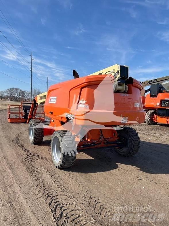 JLG 660SJ Plataformas con brazo de elevación telescópico