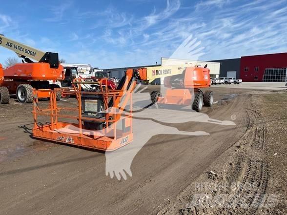 JLG 660SJ Plataformas con brazo de elevación telescópico