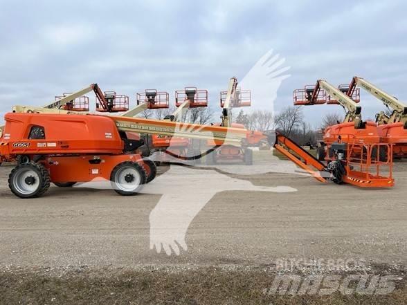 JLG 660SJ Plataformas con brazo de elevación telescópico