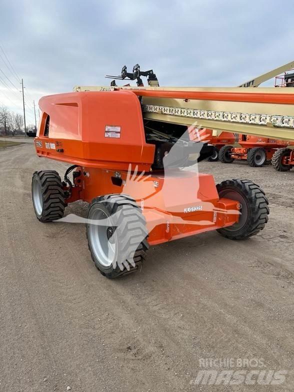 JLG 660SJ Plataformas con brazo de elevación telescópico