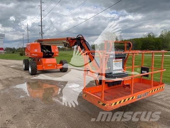JLG 660SJ Plataformas con brazo de elevación telescópico