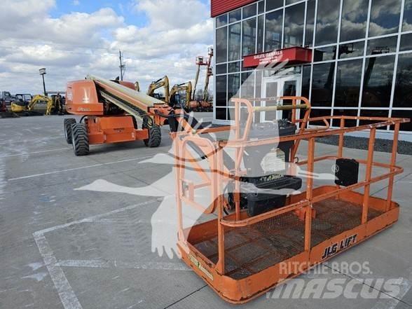 JLG 660SJ Plataformas con brazo de elevación telescópico