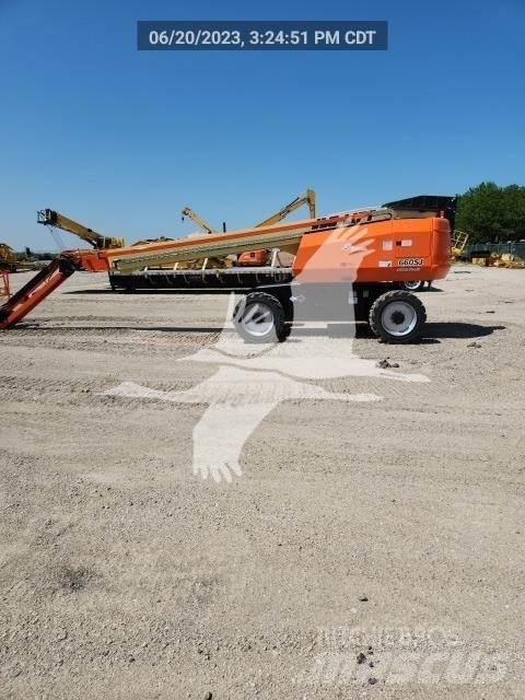 JLG 660SJ Plataformas con brazo de elevación telescópico