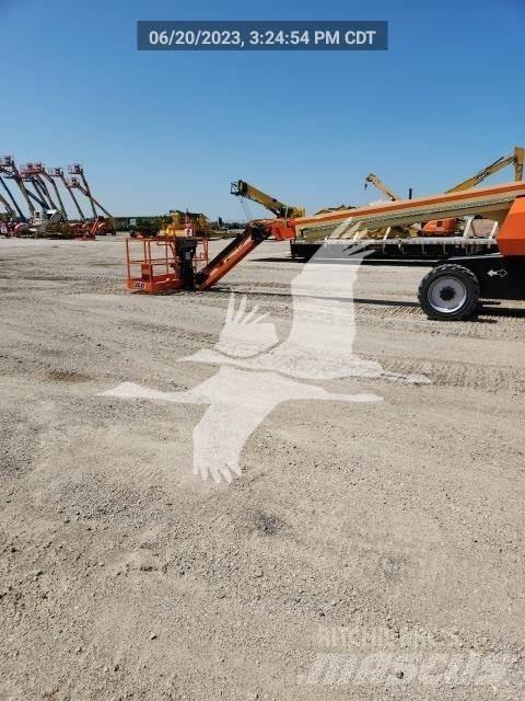 JLG 660SJ Plataformas con brazo de elevación telescópico