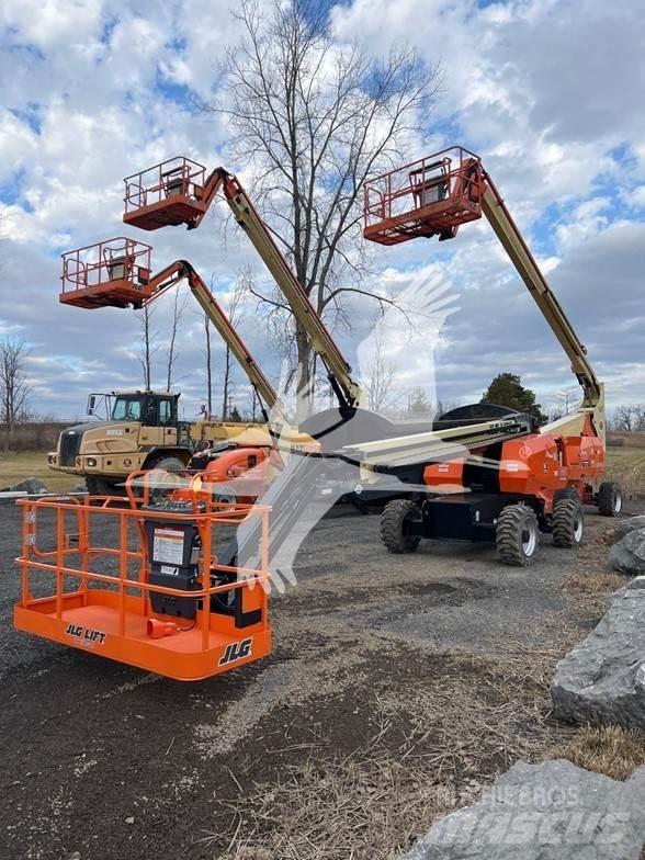 JLG 660SJ Plataformas con brazo de elevación telescópico