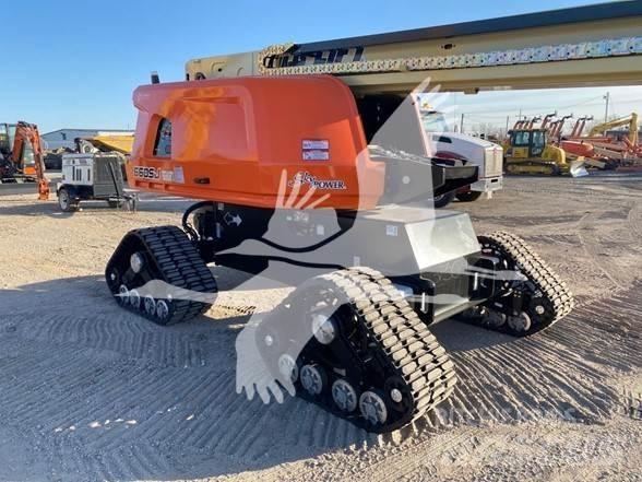 JLG 660SJ Plataformas con brazo de elevación telescópico