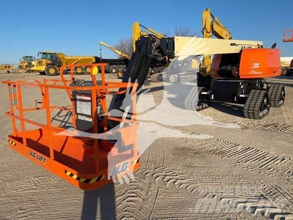 JLG 660SJ Plataformas con brazo de elevación telescópico