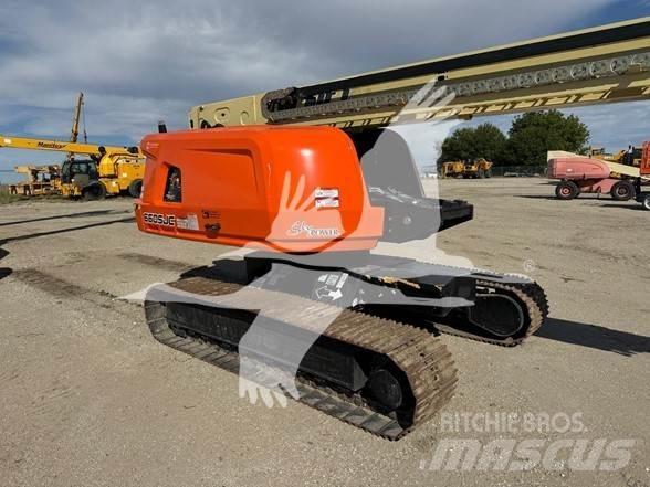 JLG 660SJC Plataformas con brazo de elevación telescópico