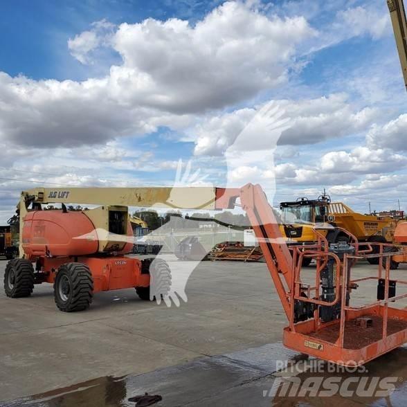 JLG 800AJ Plataformas con brazo de elevación manual