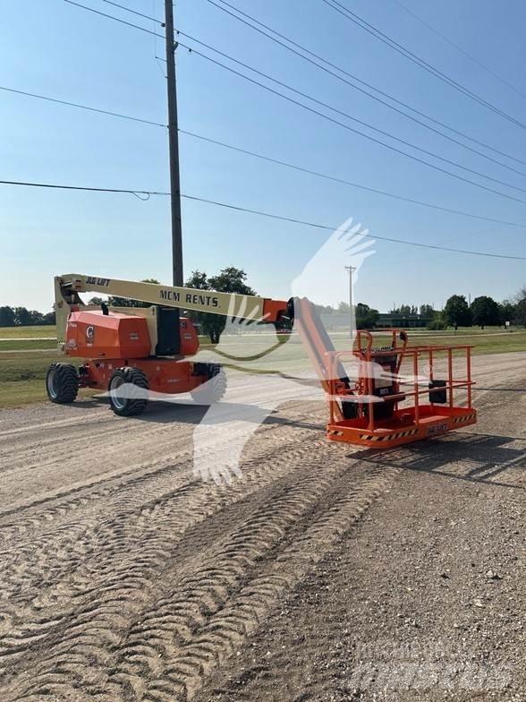 JLG 800AJ Plataformas con brazo de elevación manual