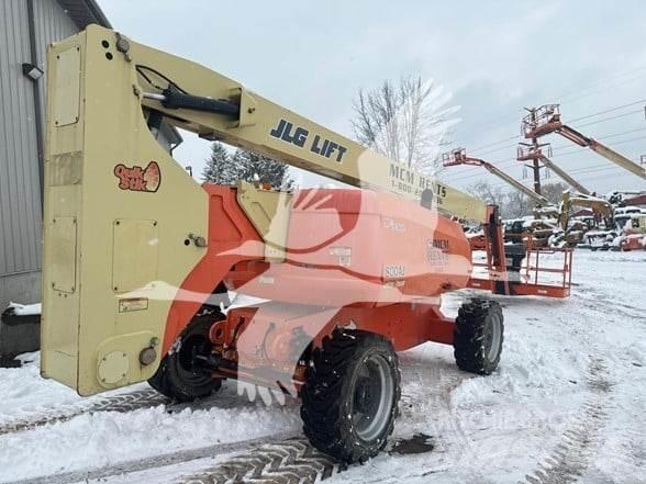 JLG 800AJ Plataformas con brazo de elevación manual