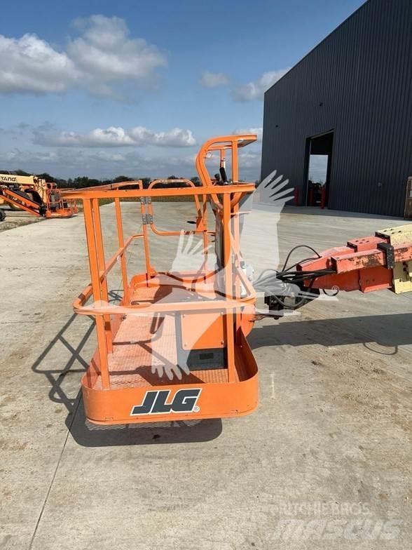 JLG 800S Plataformas con brazo de elevación telescópico