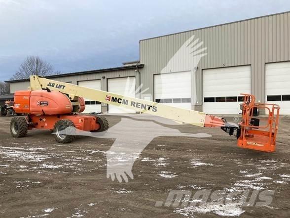 JLG 800S Plataformas con brazo de elevación telescópico