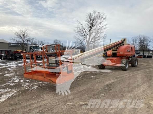JLG 800S Plataformas con brazo de elevación telescópico