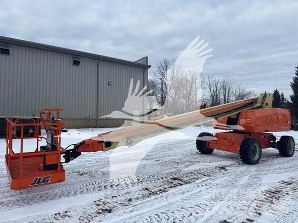 JLG 800S Plataformas con brazo de elevación telescópico