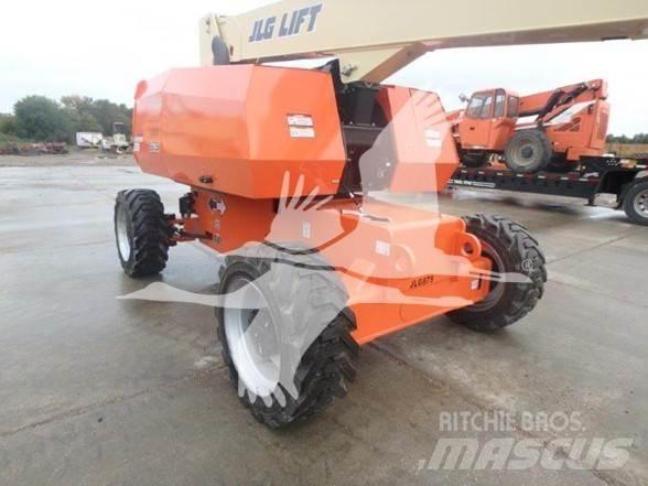 JLG 860SJ Plataformas con brazo de elevación telescópico