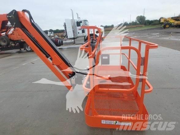 JLG 860SJ Plataformas con brazo de elevación telescópico