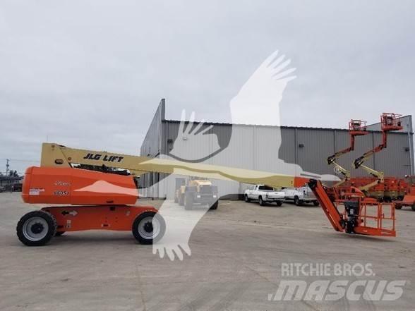 JLG 860SJ Plataformas con brazo de elevación telescópico