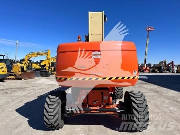 JLG 860SJ Plataformas con brazo de elevación telescópico