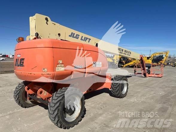 JLG 860SJ Plataformas con brazo de elevación telescópico